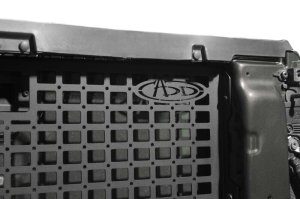 Ford Ranger Raptor Molle Panels - Passenger-Side - Addictive Desert Designs - Bed Side - `24-`27 Ford Ranger Raptor Molle Panels - Passenger-Side - Addictive Desert Designs - Bed Side - `24-`27